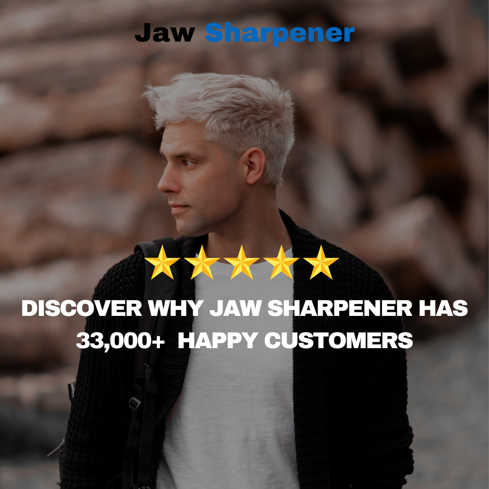 Full Facial Jaw Sharpener Kit