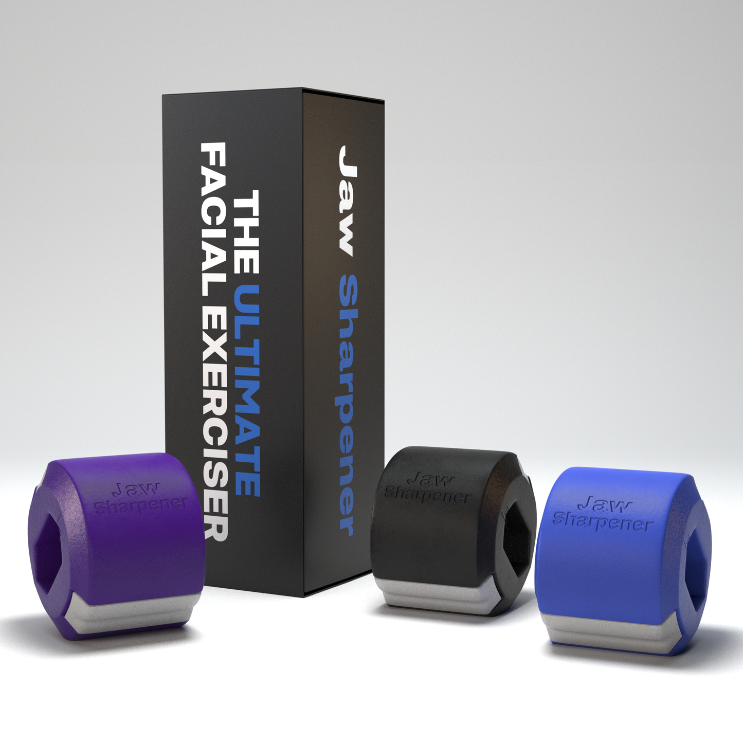 Full Facial Jaw Sharpener Kit