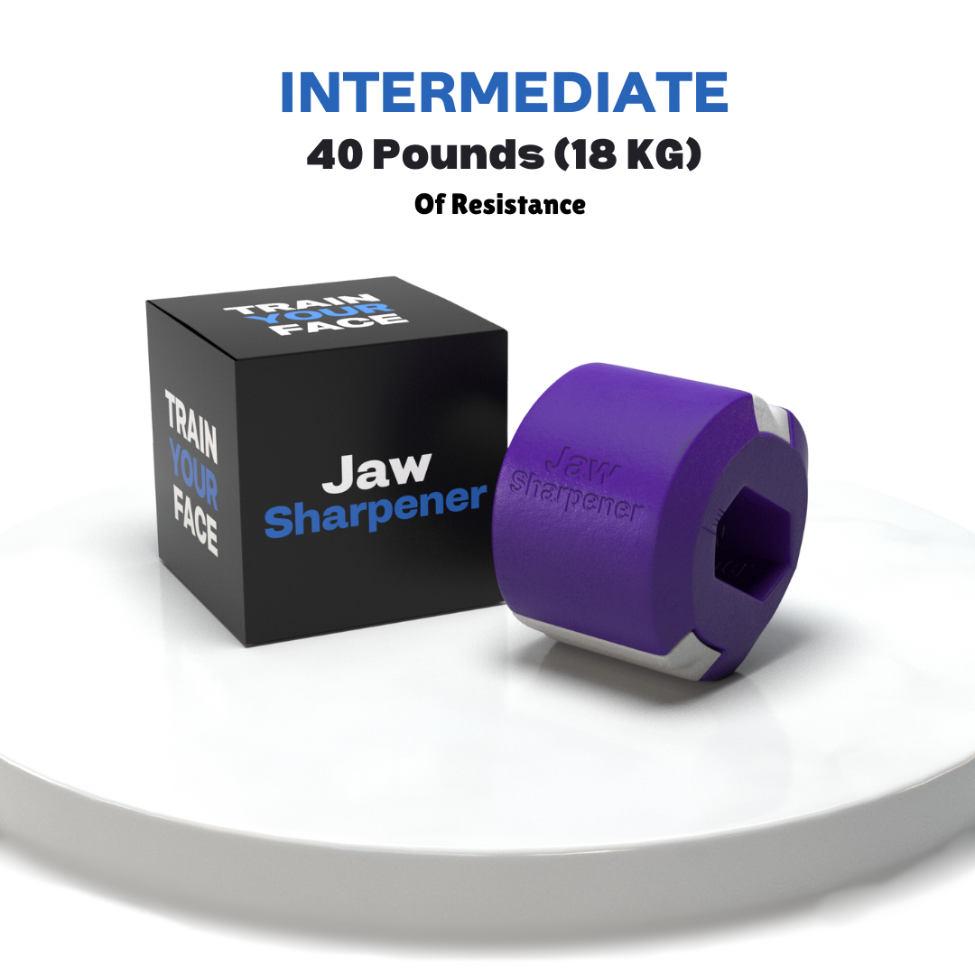 Full Facial Jaw Sharpener Kit
