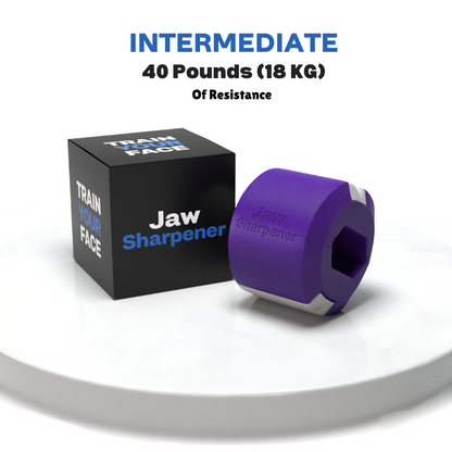 Full Facial Jaw Sharpener Kit