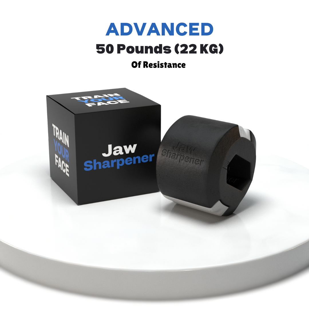 Full Facial Jaw Sharpener Kit