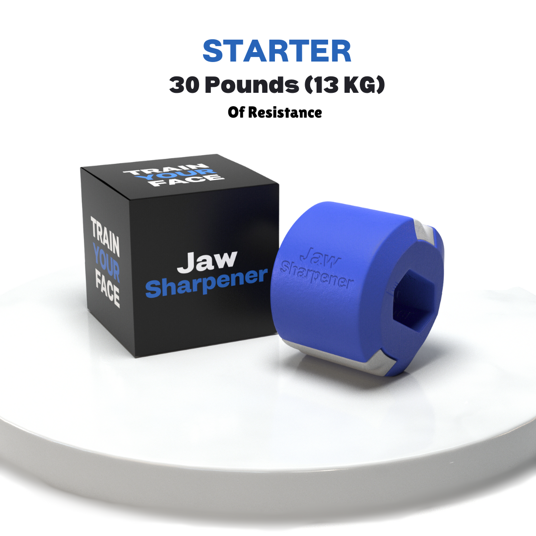 Full Facial Jaw Sharpener Kit